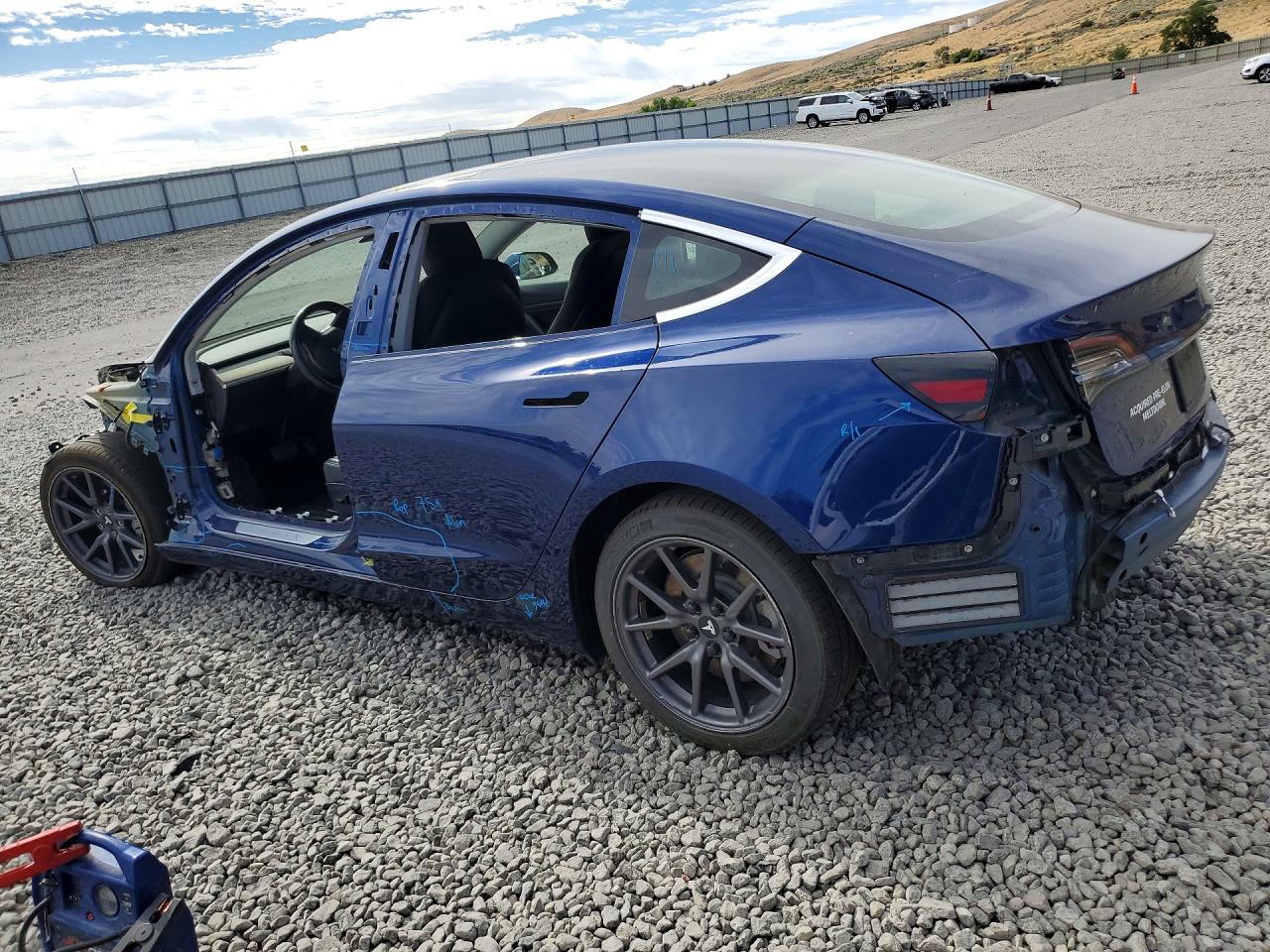 2019 TESLA MODEL 3 — снимка 2