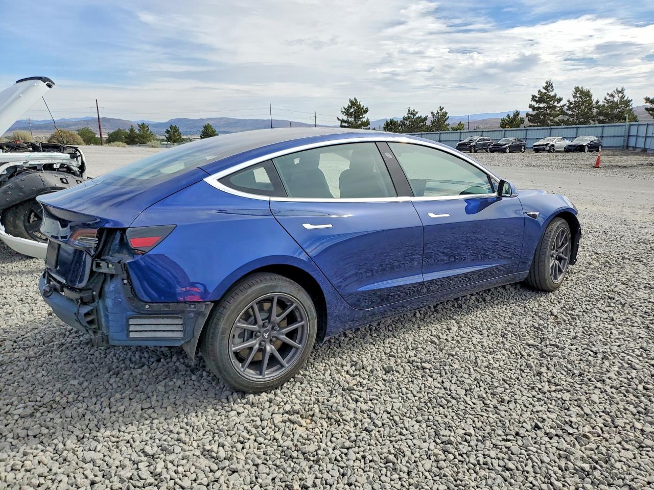 2019 TESLA MODEL 3 — снимка 3