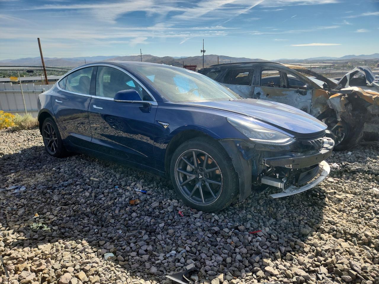 2019 TESLA MODEL 3 — снимка 4