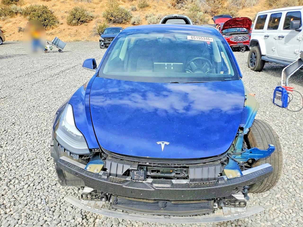 2019 TESLA MODEL 3 — снимка 5