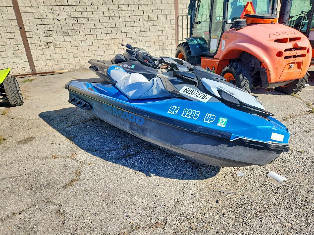 2021 SEA-DOO JET SKI