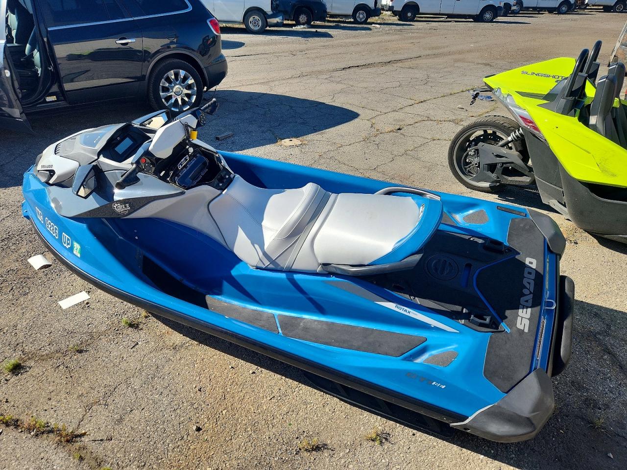 2021 SEA-DOO JET SKI — снимка 3