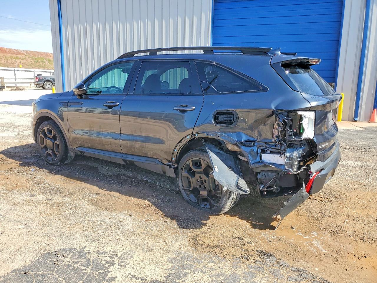 2024 KIA SORENTO X-LINE SX — снимка 2