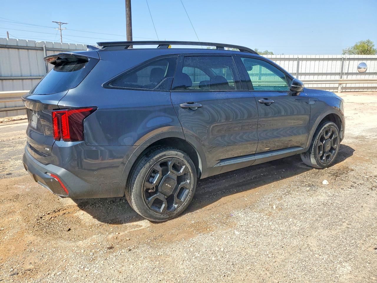 2024 KIA SORENTO X-LINE SX — снимка 3