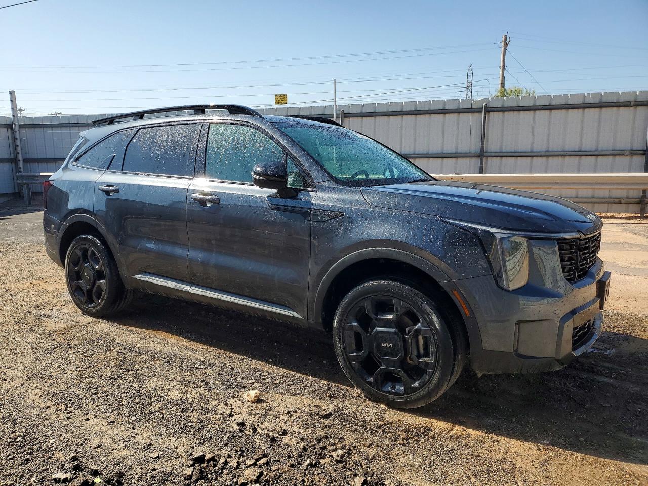 2024 KIA SORENTO X-LINE SX — снимка 4