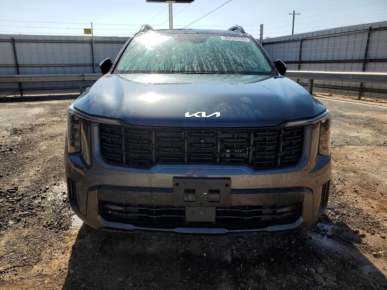 2024 KIA SORENTO X-LINE SX — снимка 5