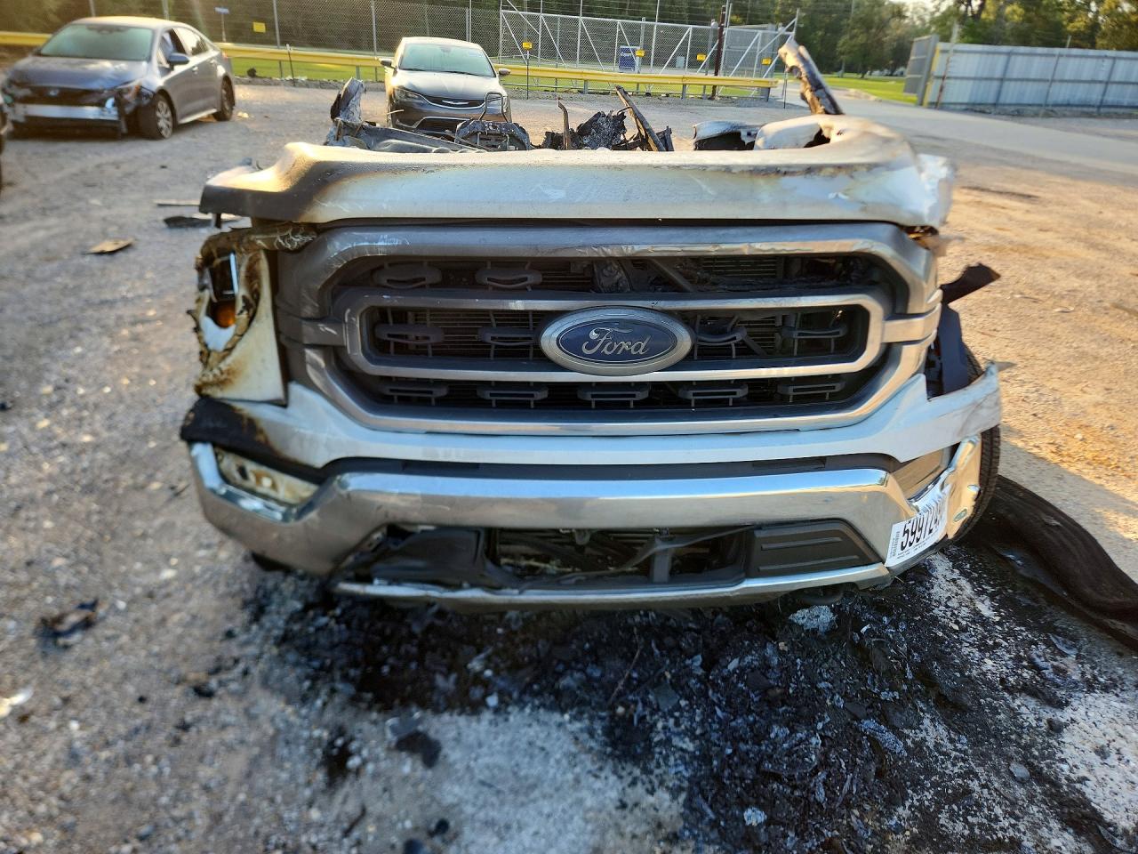 2022 FORD F150 SUPERCREW — снимка 5