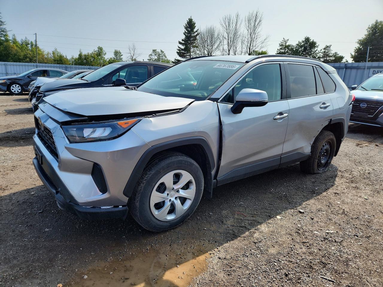 2019 TOYOTA RAV4 LE