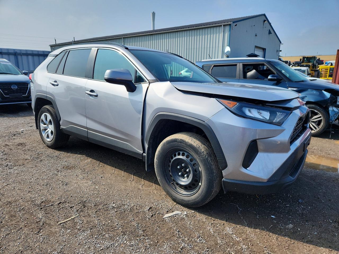 2019 TOYOTA RAV4 LE — снимка 4