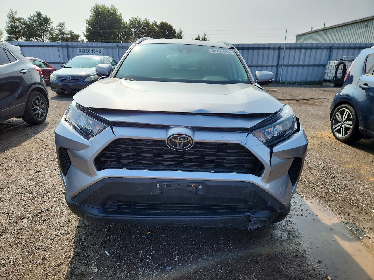 2019 TOYOTA RAV4 LE — снимка 5