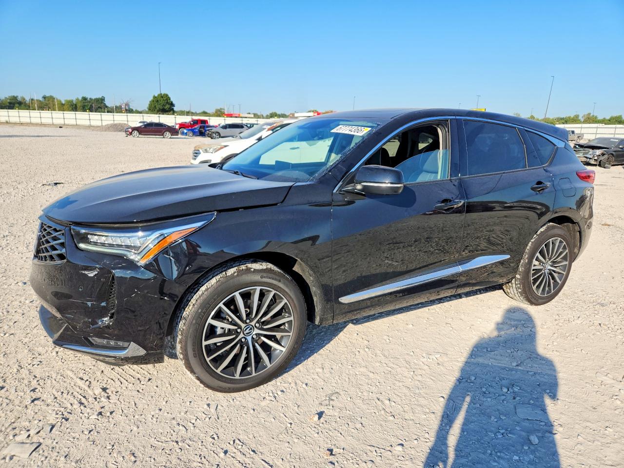 2025 ACURA RDX ADVANCE