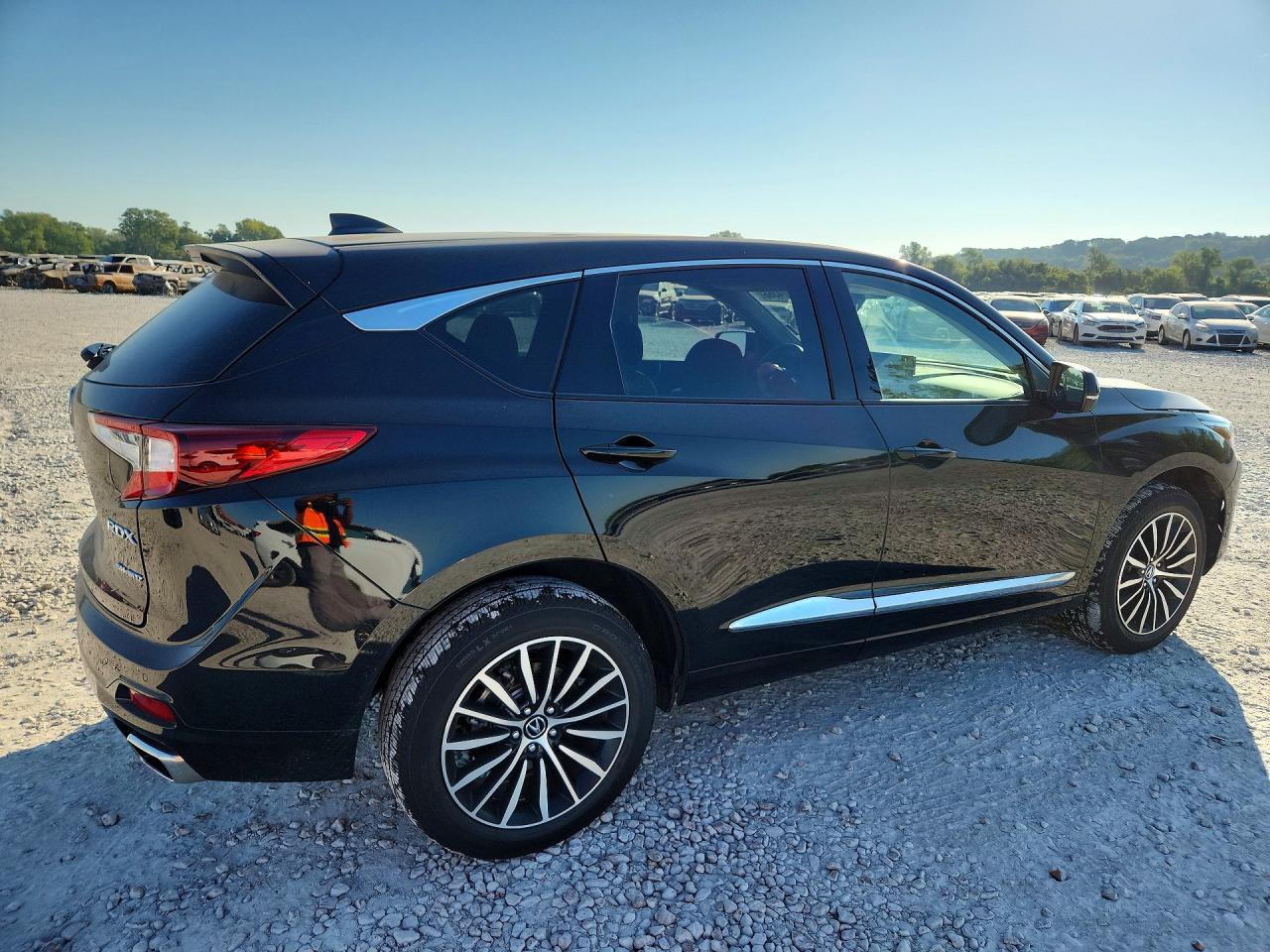 2025 ACURA RDX ADVANCE — снимка 3