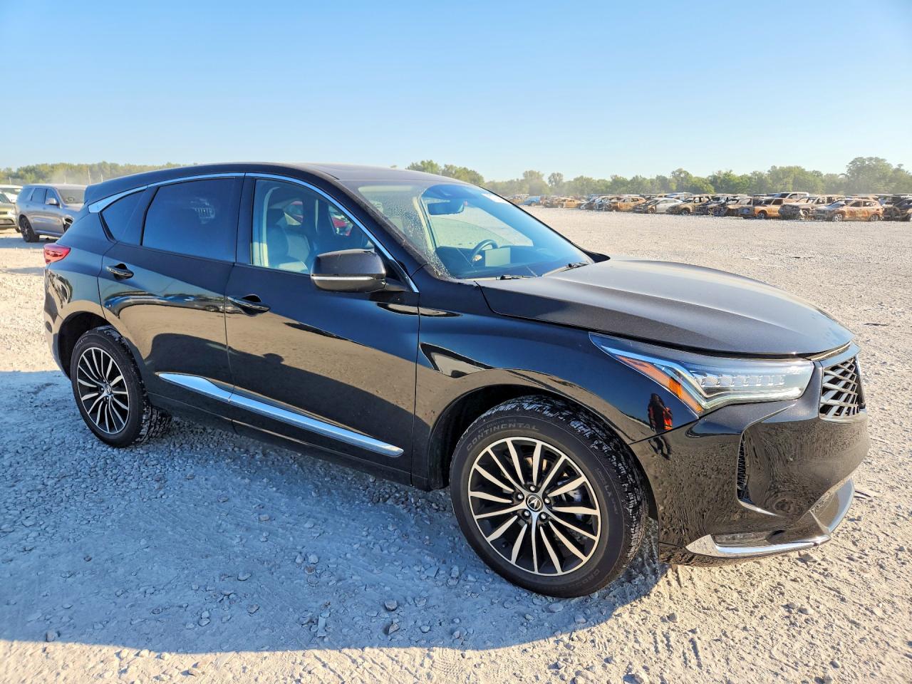 2025 ACURA RDX ADVANCE — снимка 4