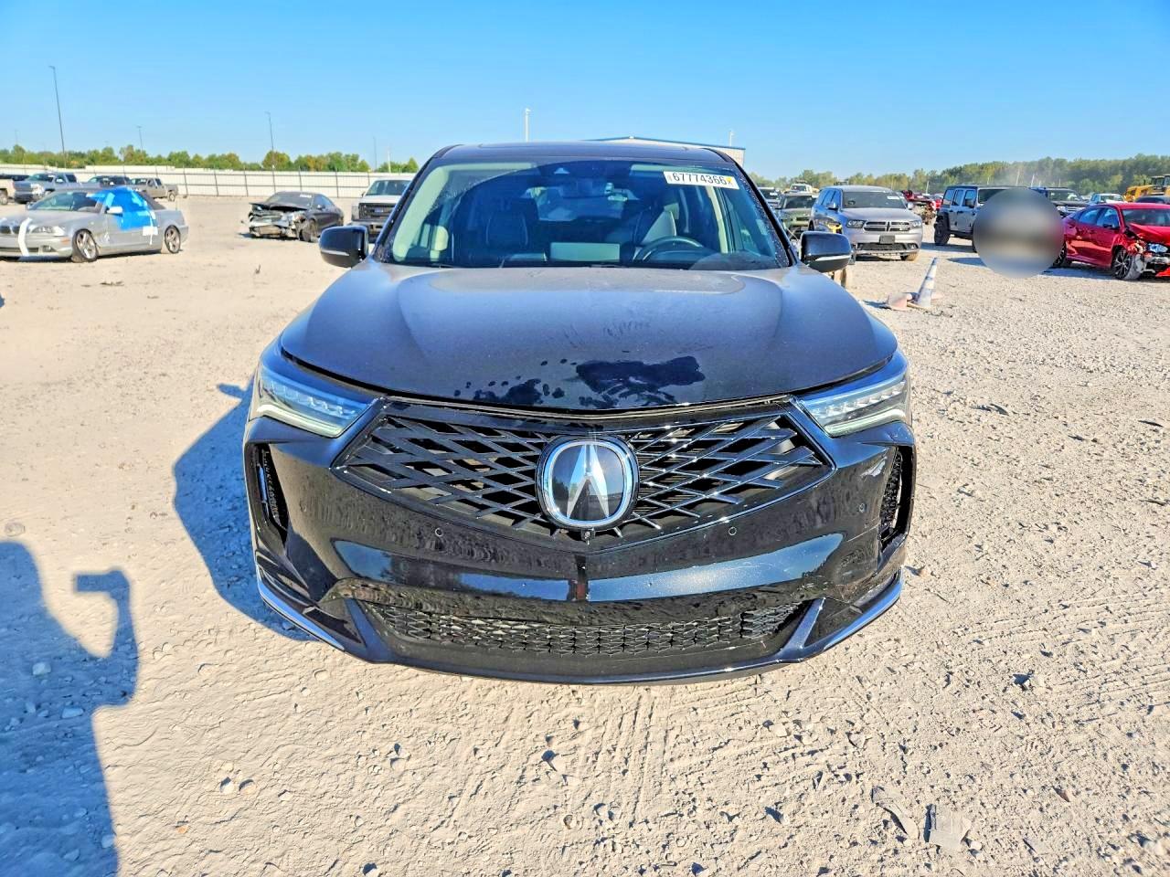 2025 ACURA RDX ADVANCE — снимка 5