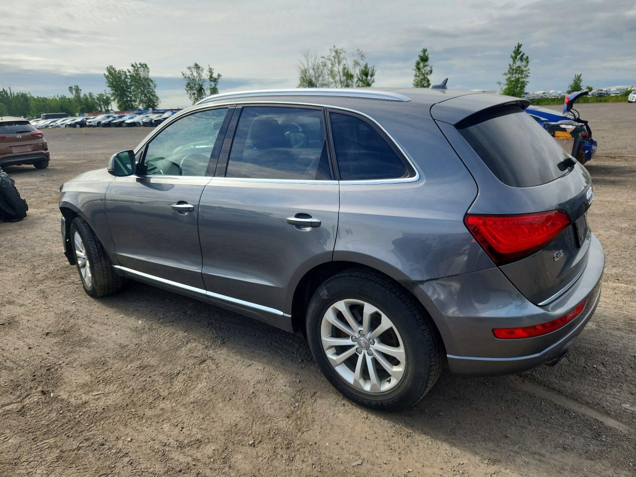 2016 AUDI Q5 PREMIUM PLUS — снимка 2