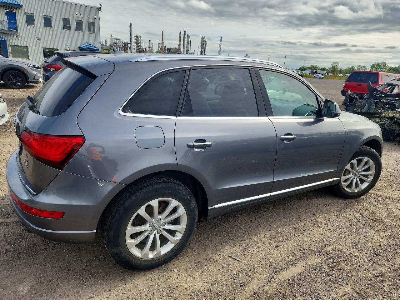 2016 AUDI Q5 PREMIUM PLUS — снимка 3