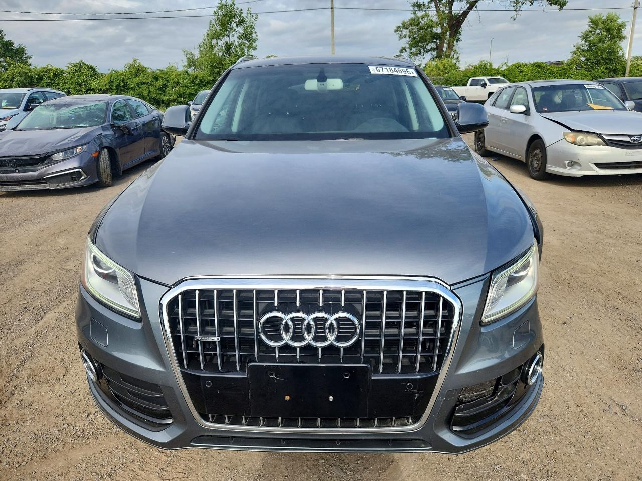 2016 AUDI Q5 PREMIUM PLUS — снимка 5