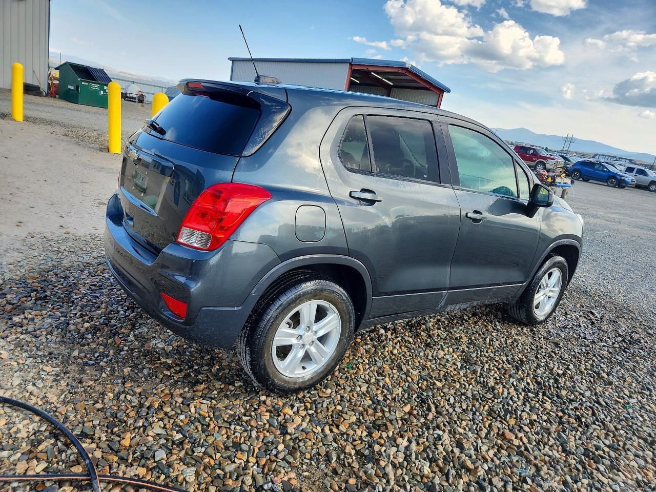 2020 CHEVROLET TRAX LS — снимка 3