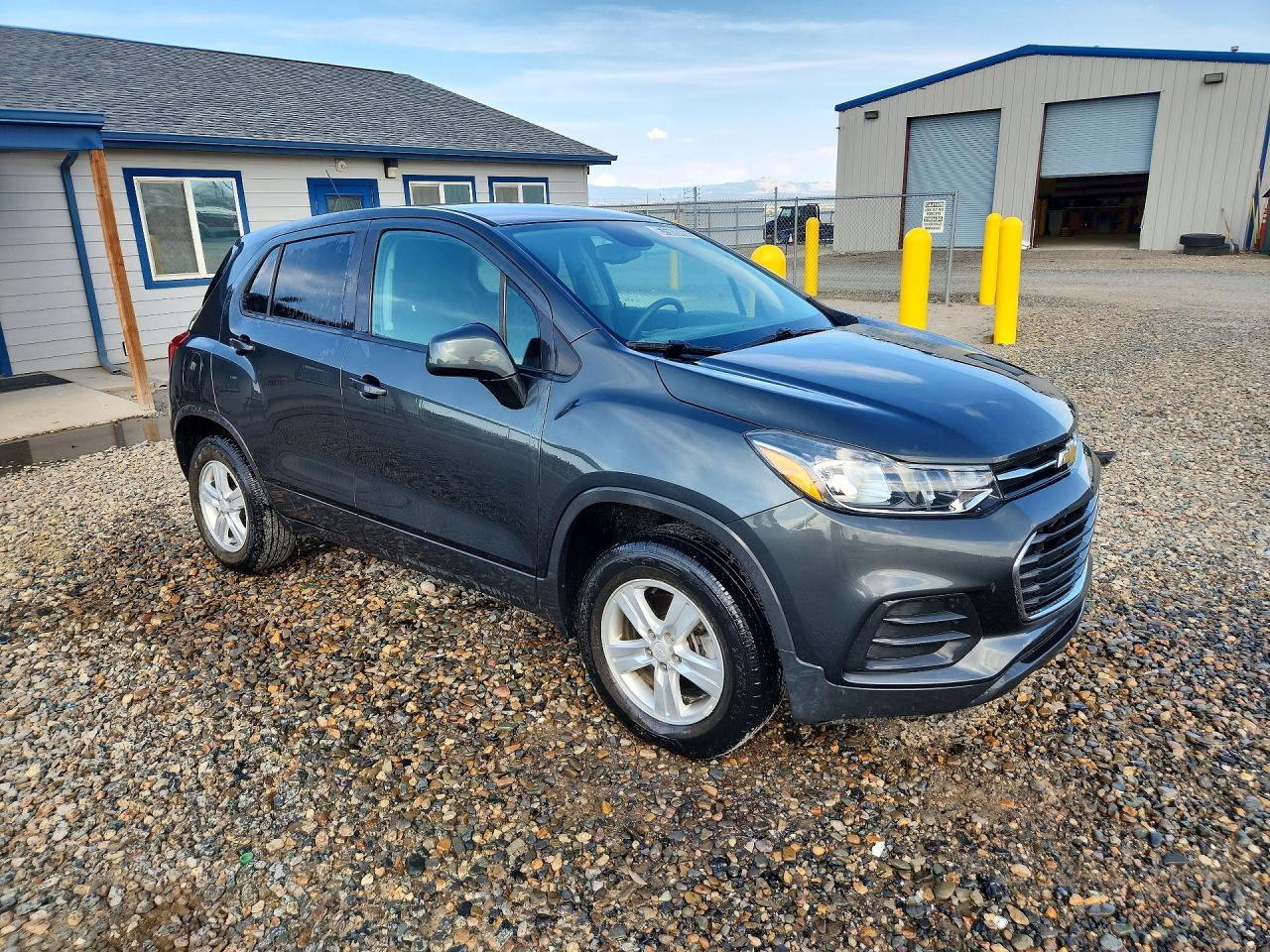 2020 CHEVROLET TRAX LS — снимка 4