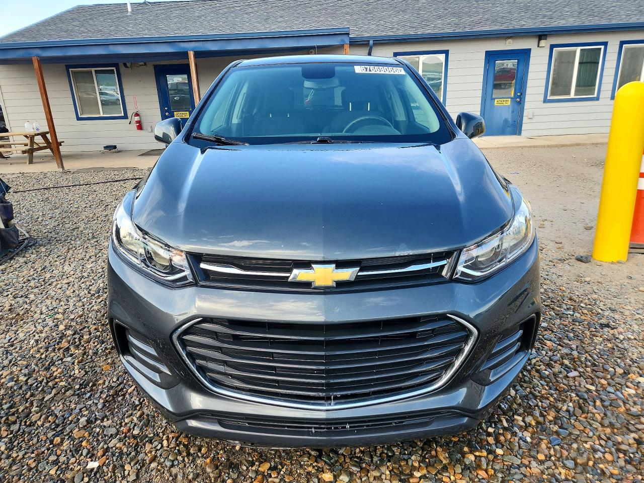 2020 CHEVROLET TRAX LS — снимка 5