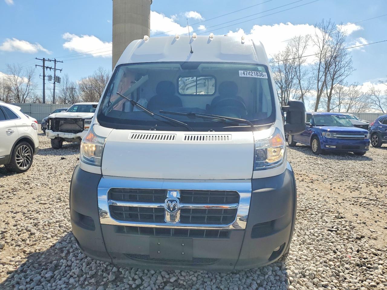 2017 RAM PROMASTER 3500 UNKNOWN — снимка 5