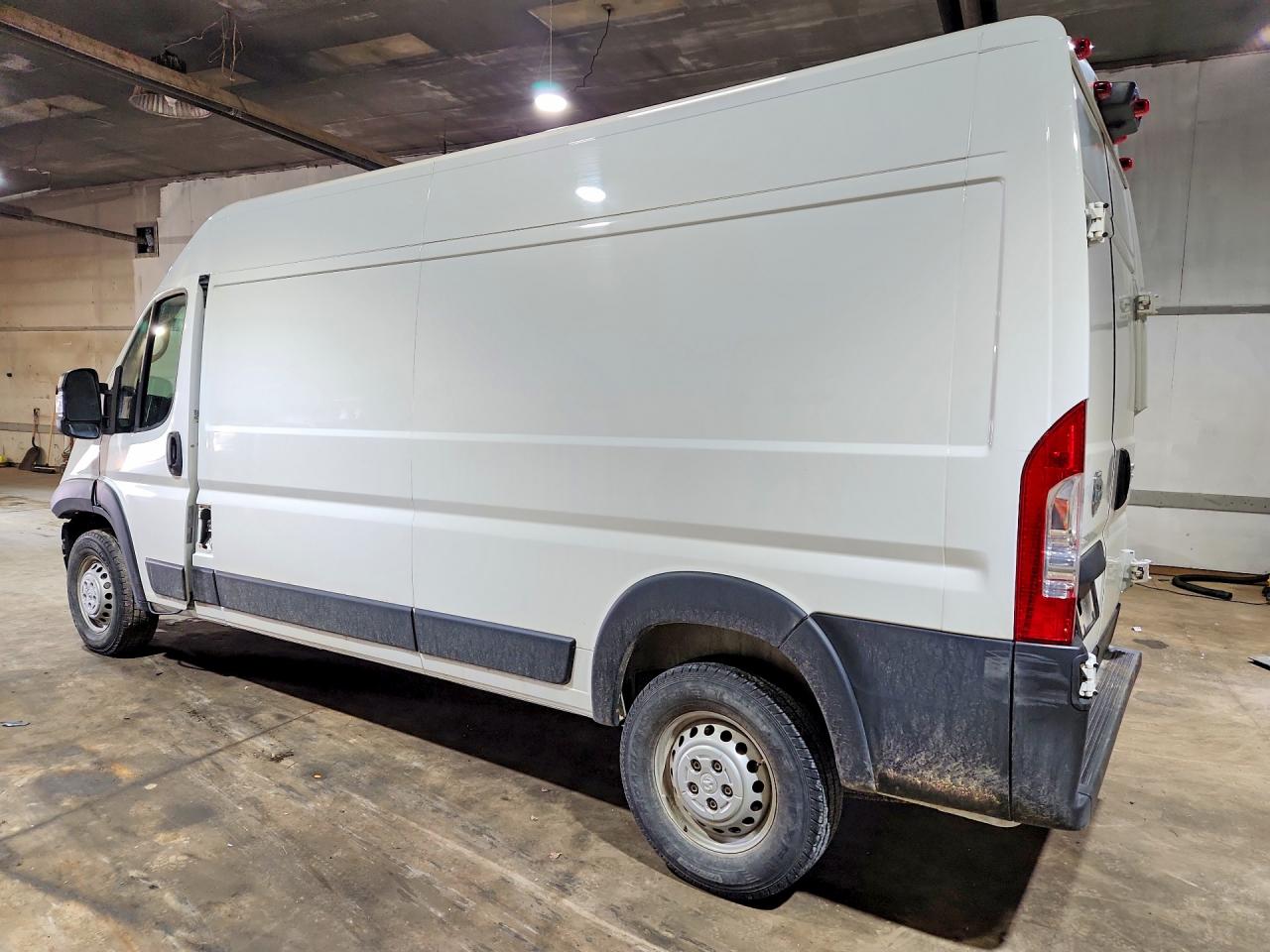 2024 RAM PROMASTER 2500 2500 HIGH — снимка 2
