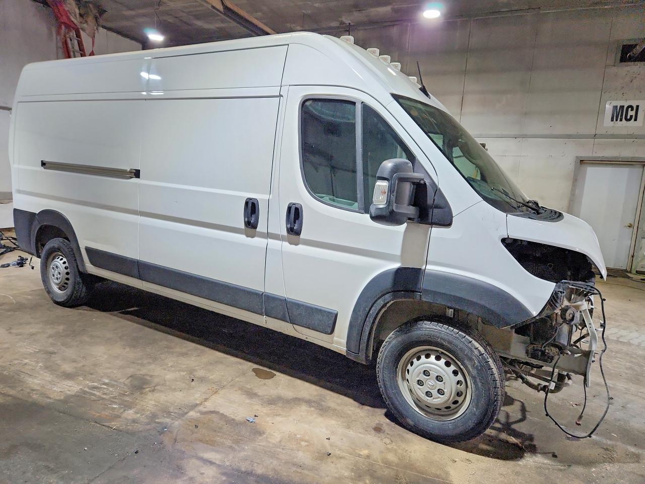 2024 RAM PROMASTER 2500 2500 HIGH — снимка 4
