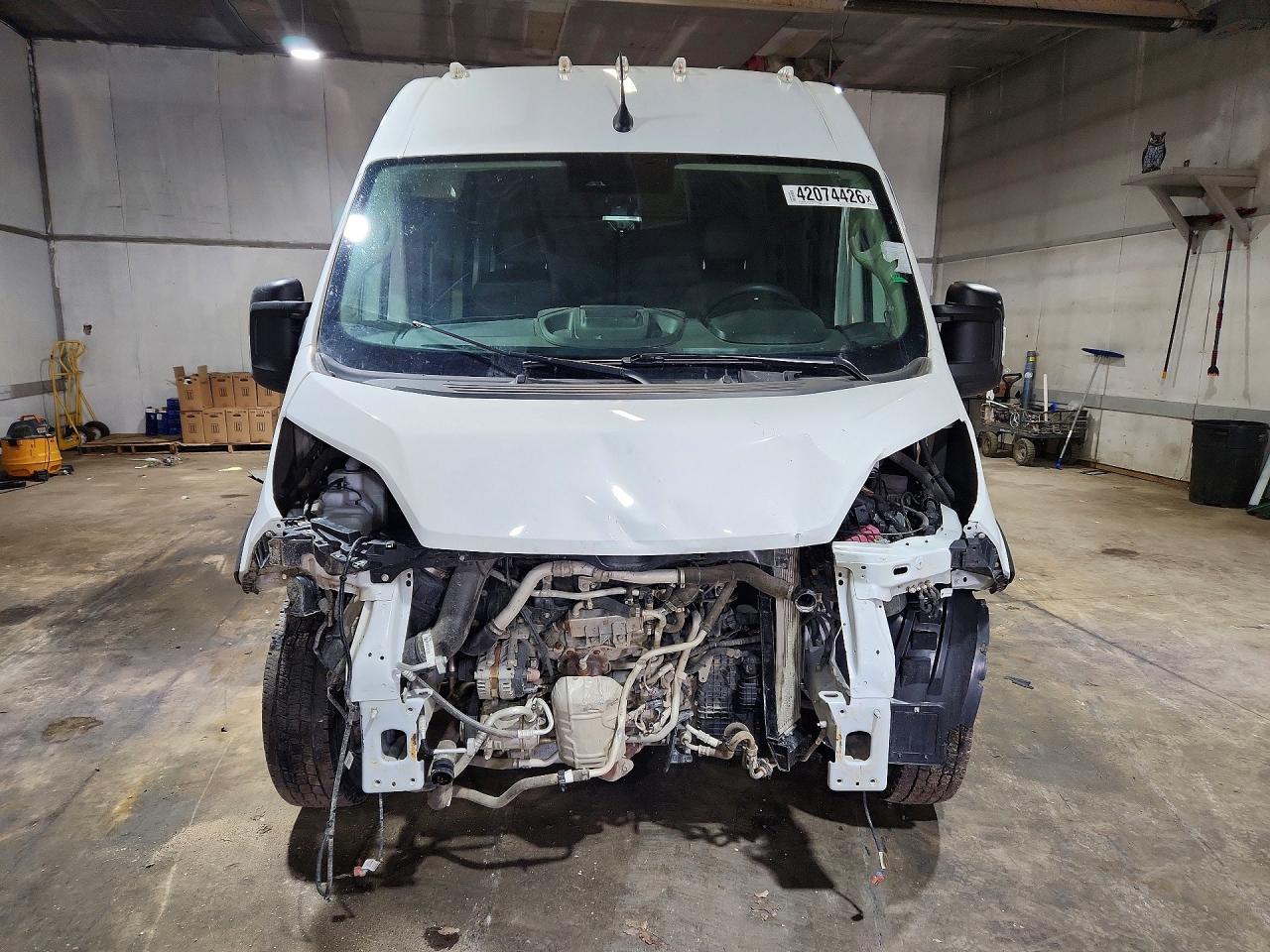 2024 RAM PROMASTER 2500 2500 HIGH — снимка 5