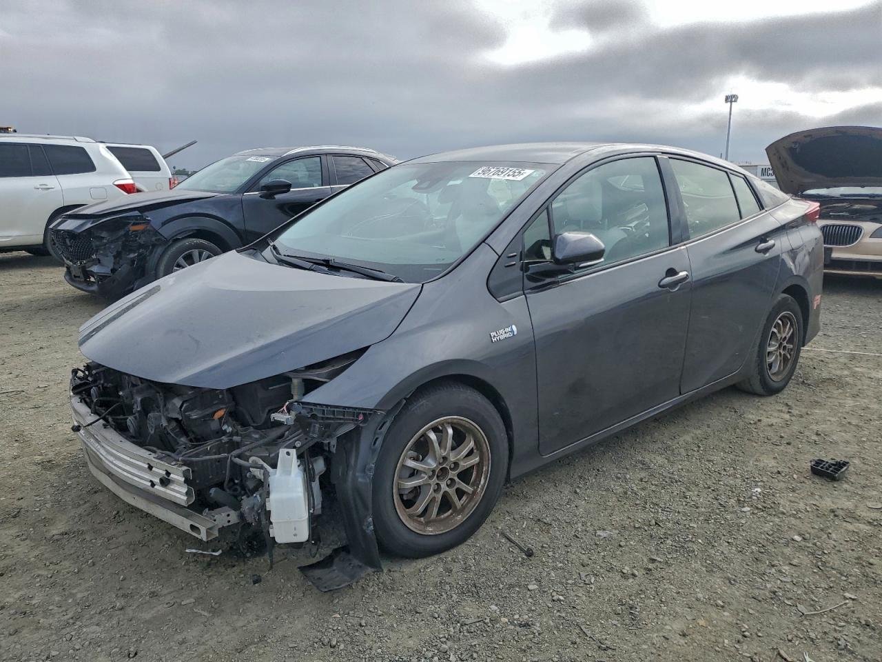 2017 TOYOTA PRIUS PRIME