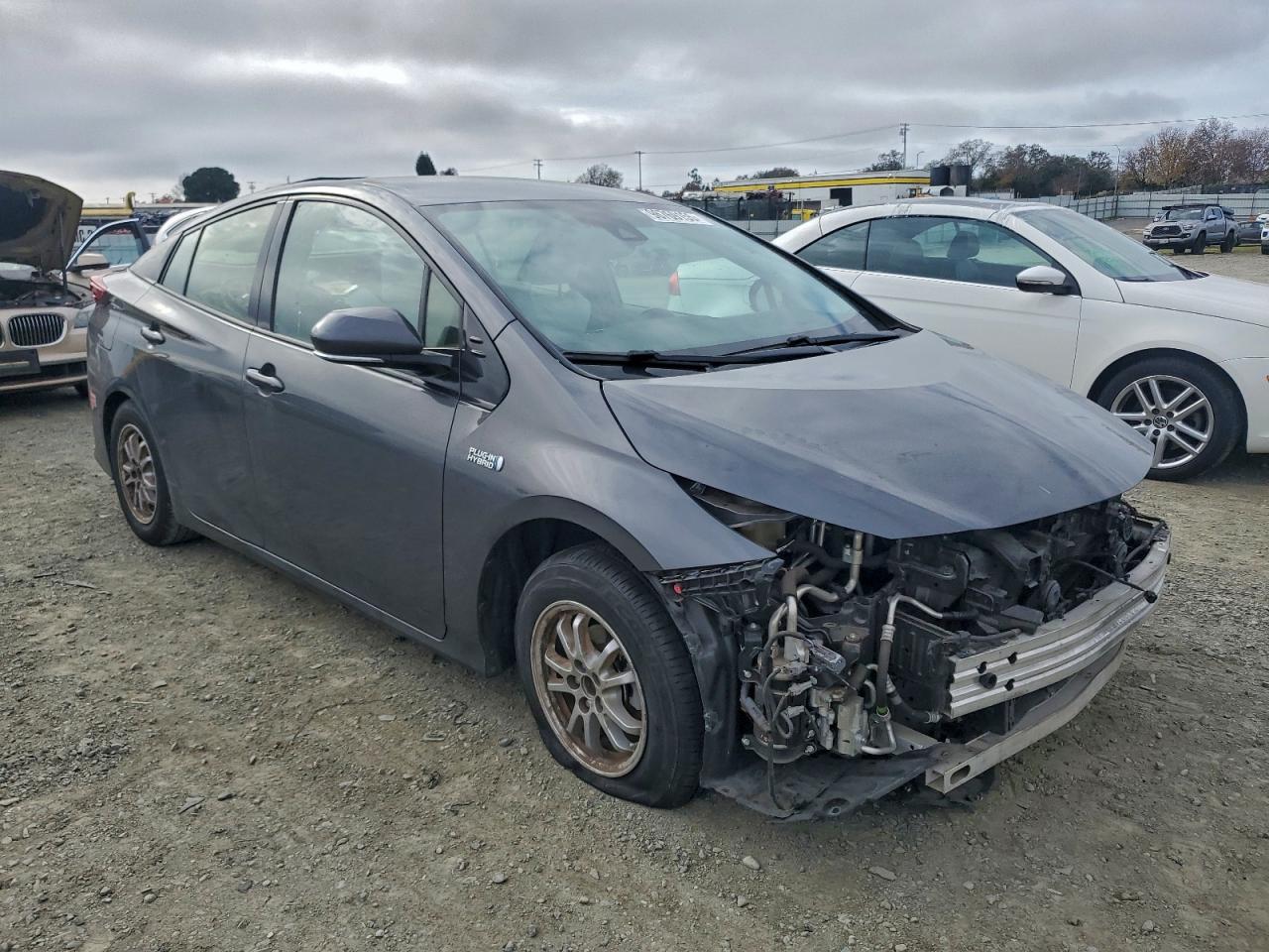 2017 TOYOTA PRIUS PRIME — снимка 4