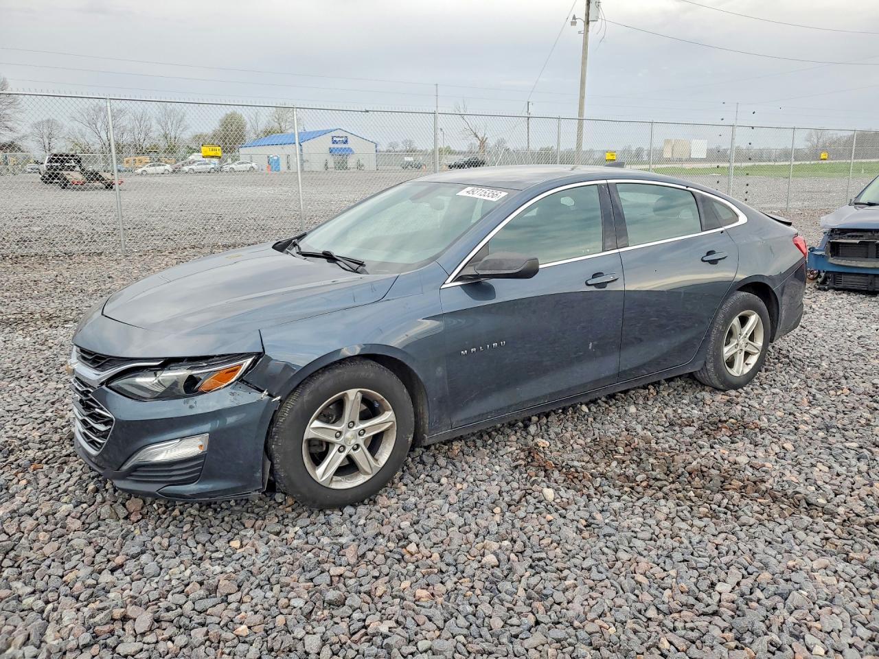 2020 CHEVROLET MALIBU LS