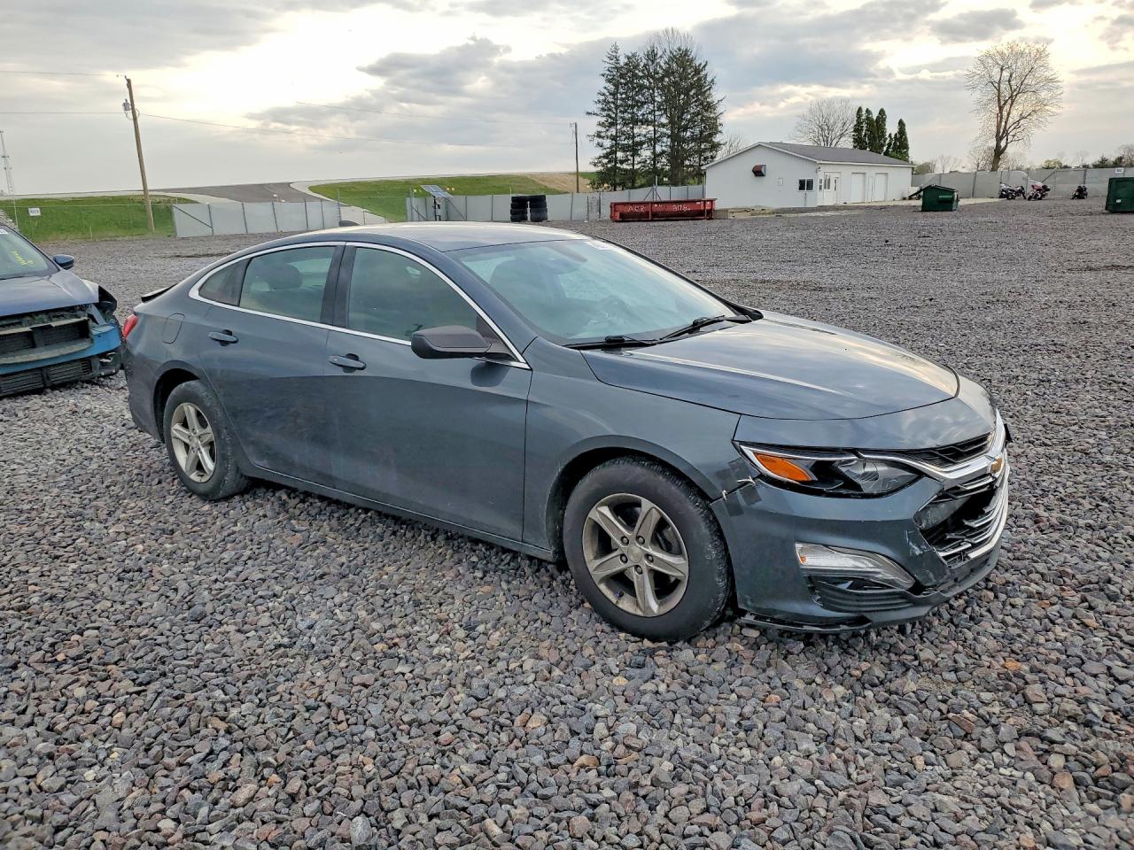 2020 CHEVROLET MALIBU LS — снимка 4