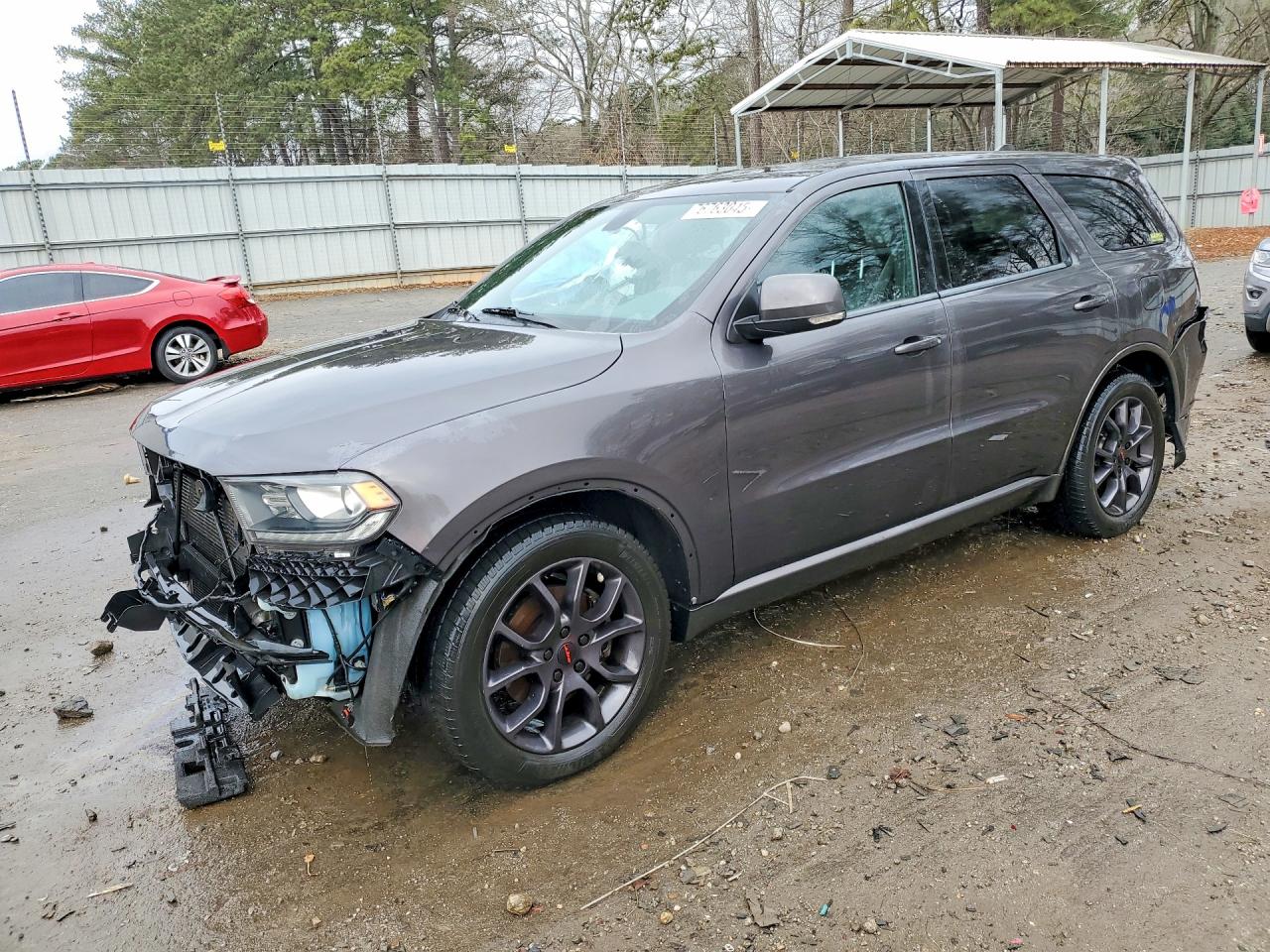 2015 DODGE DURANGO R