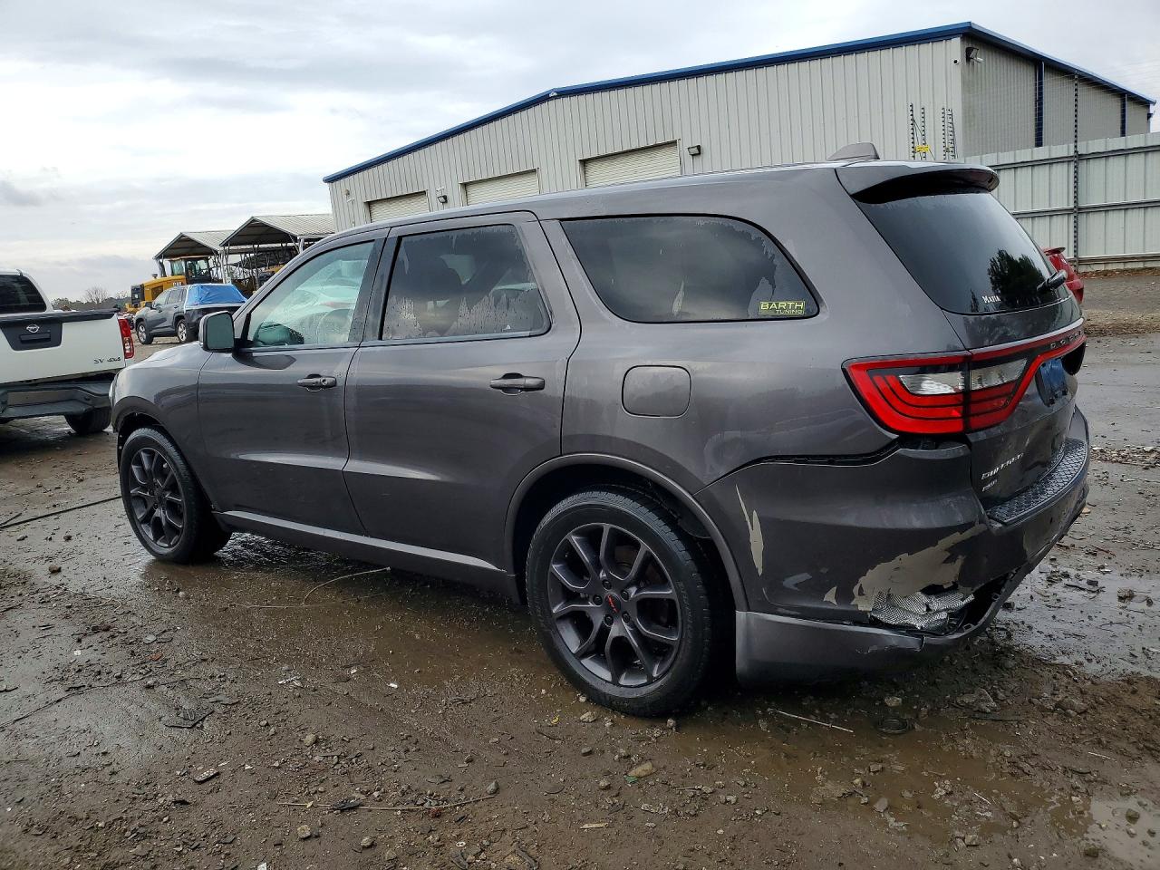 2015 DODGE DURANGO R — снимка 2