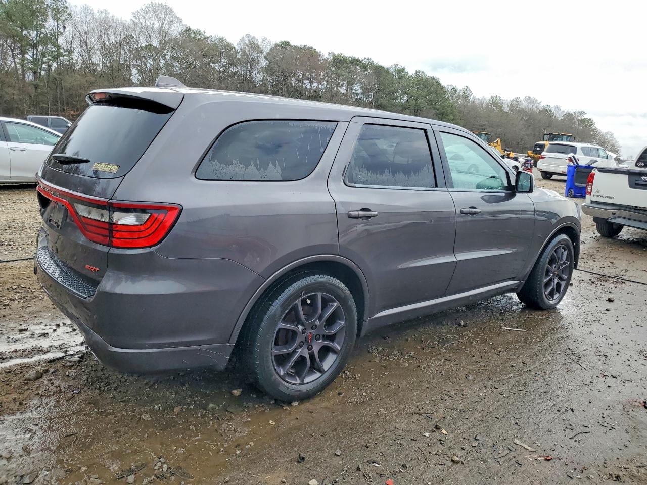 2015 DODGE DURANGO R — снимка 3
