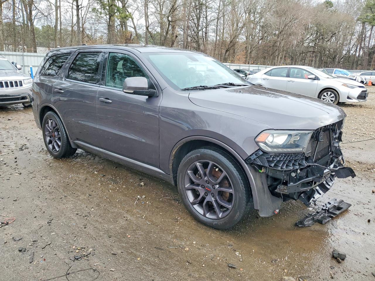 2015 DODGE DURANGO R — снимка 4