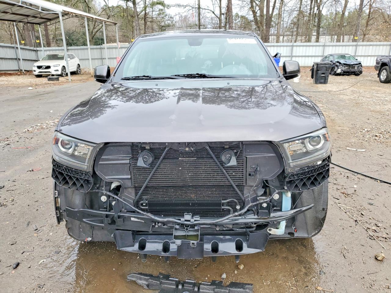 2015 DODGE DURANGO R — снимка 5