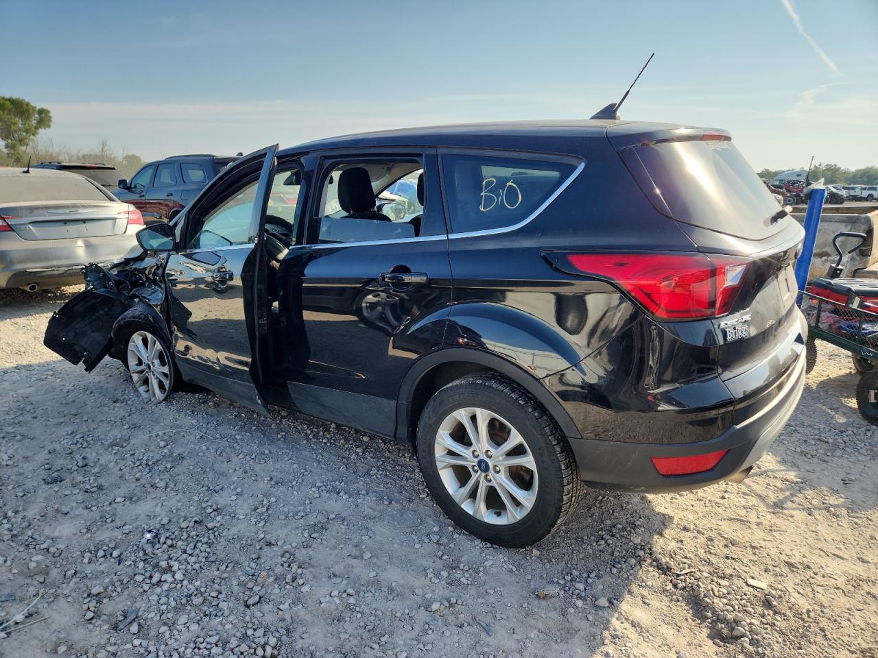 2019 FORD ESCAPE SE — снимка 2