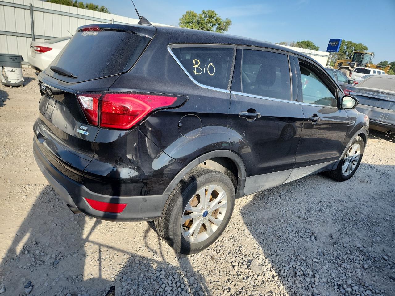 2019 FORD ESCAPE SE — снимка 3