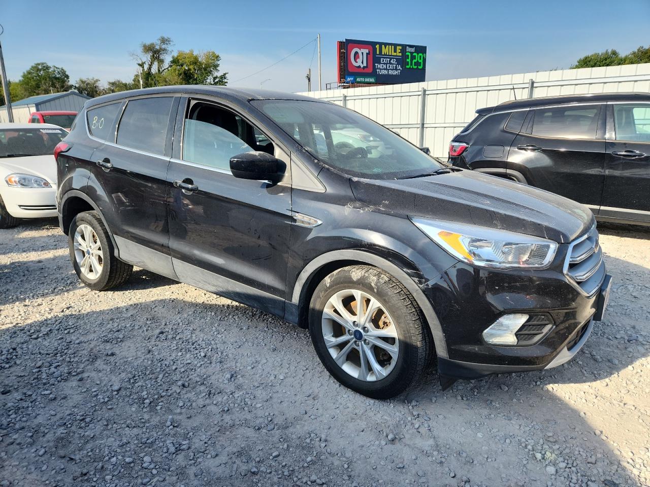 2019 FORD ESCAPE SE — снимка 4