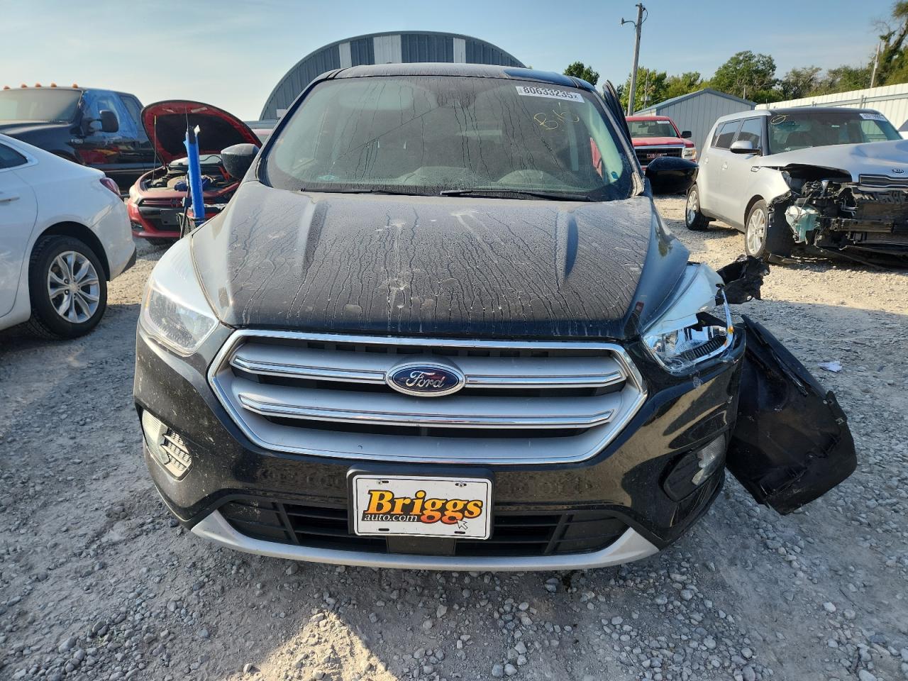 2019 FORD ESCAPE SE — снимка 5