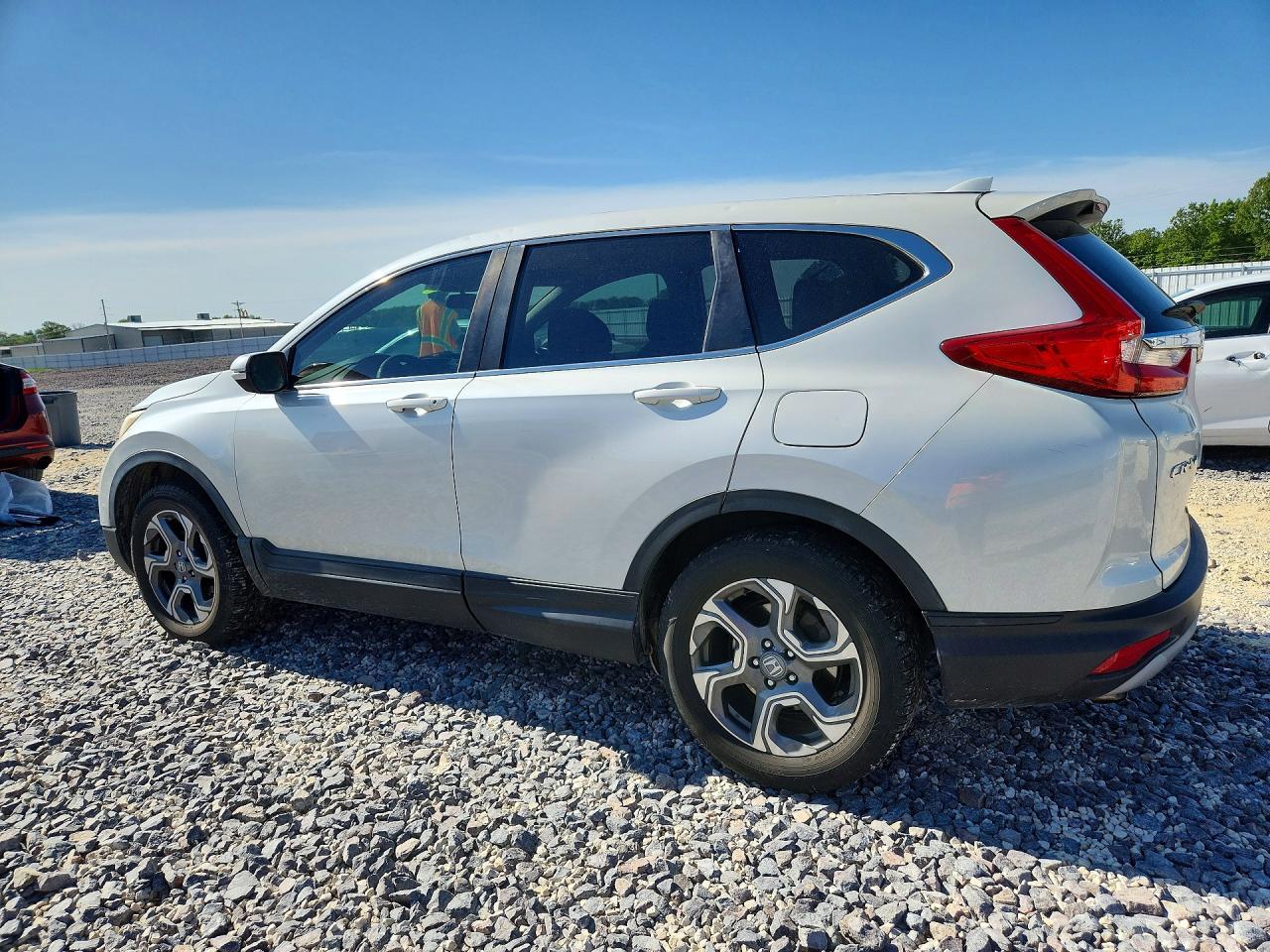 2017 HONDA CR-V EX — снимка 2