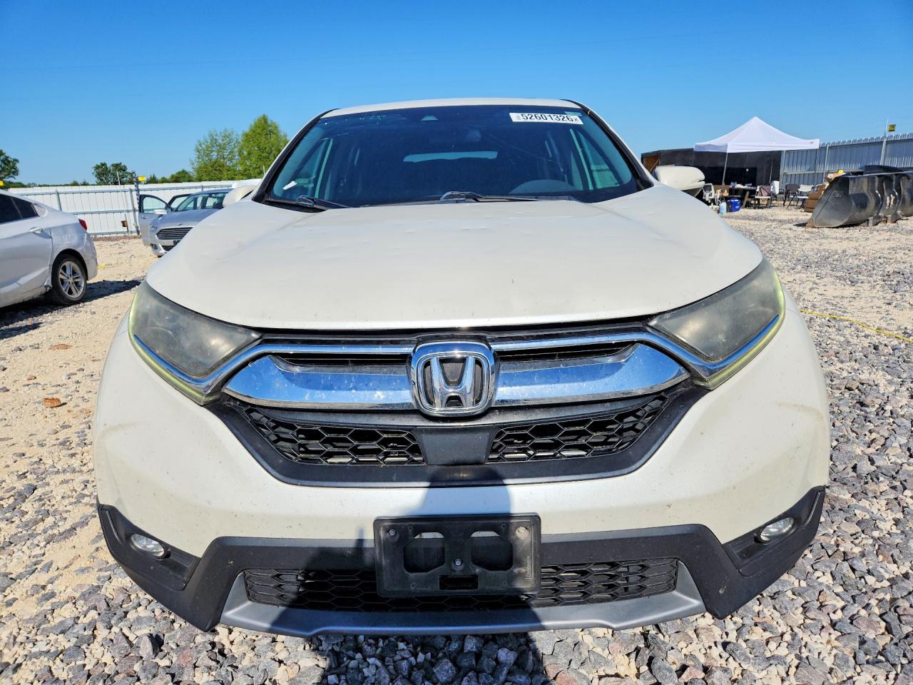 2017 HONDA CR-V EX — снимка 5