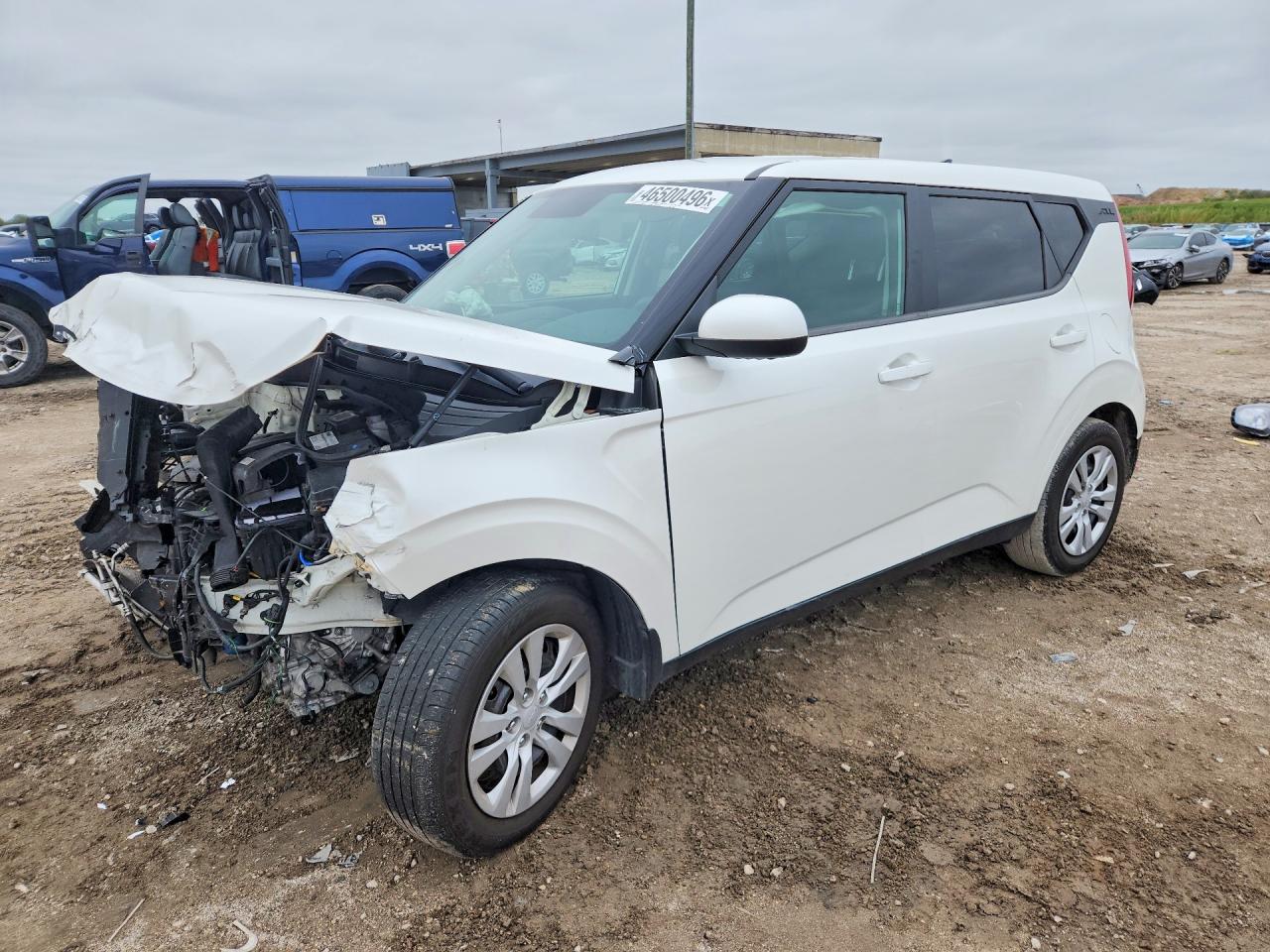 2022 KIA SOUL LX