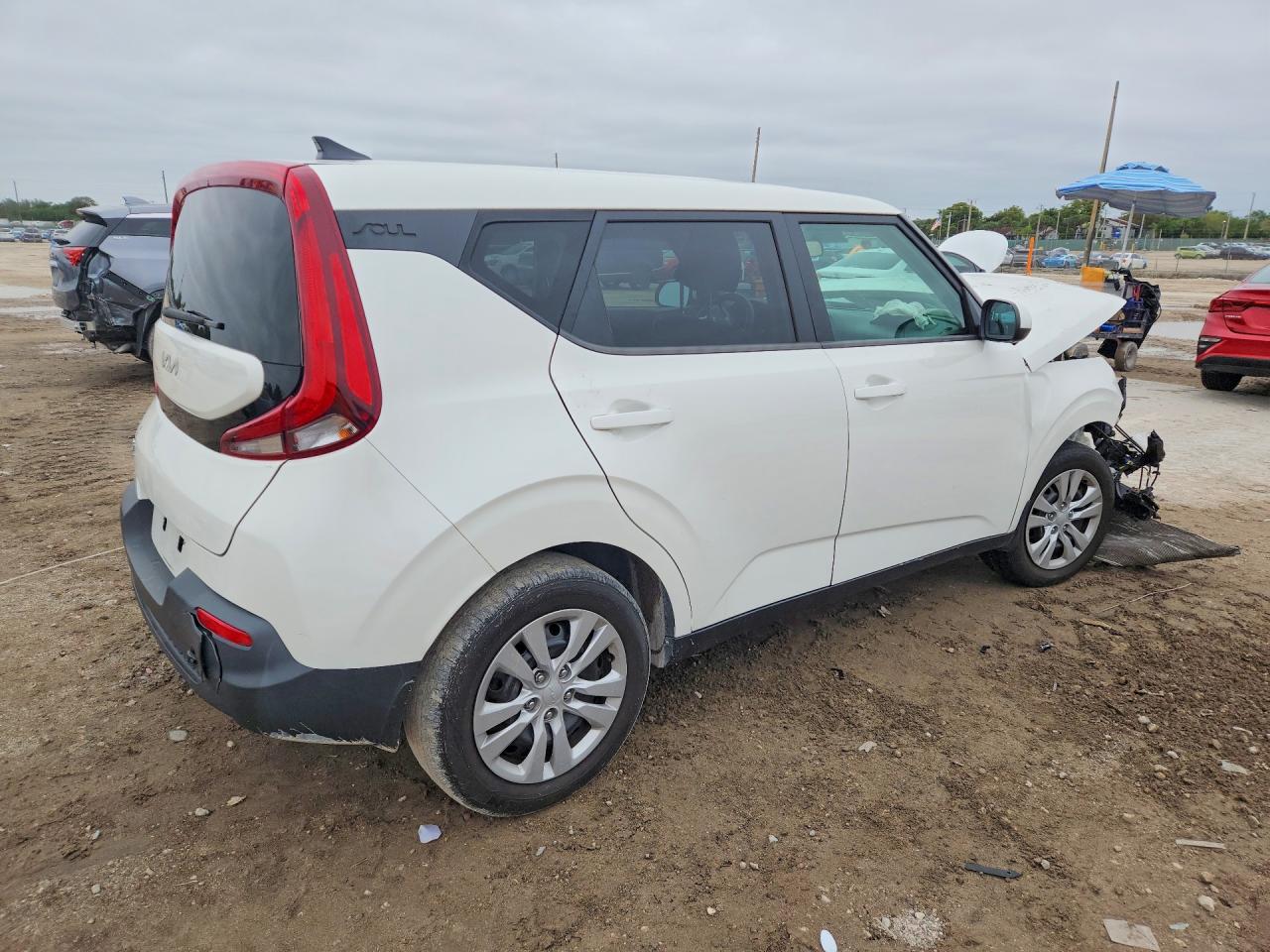 2022 KIA SOUL LX — снимка 3