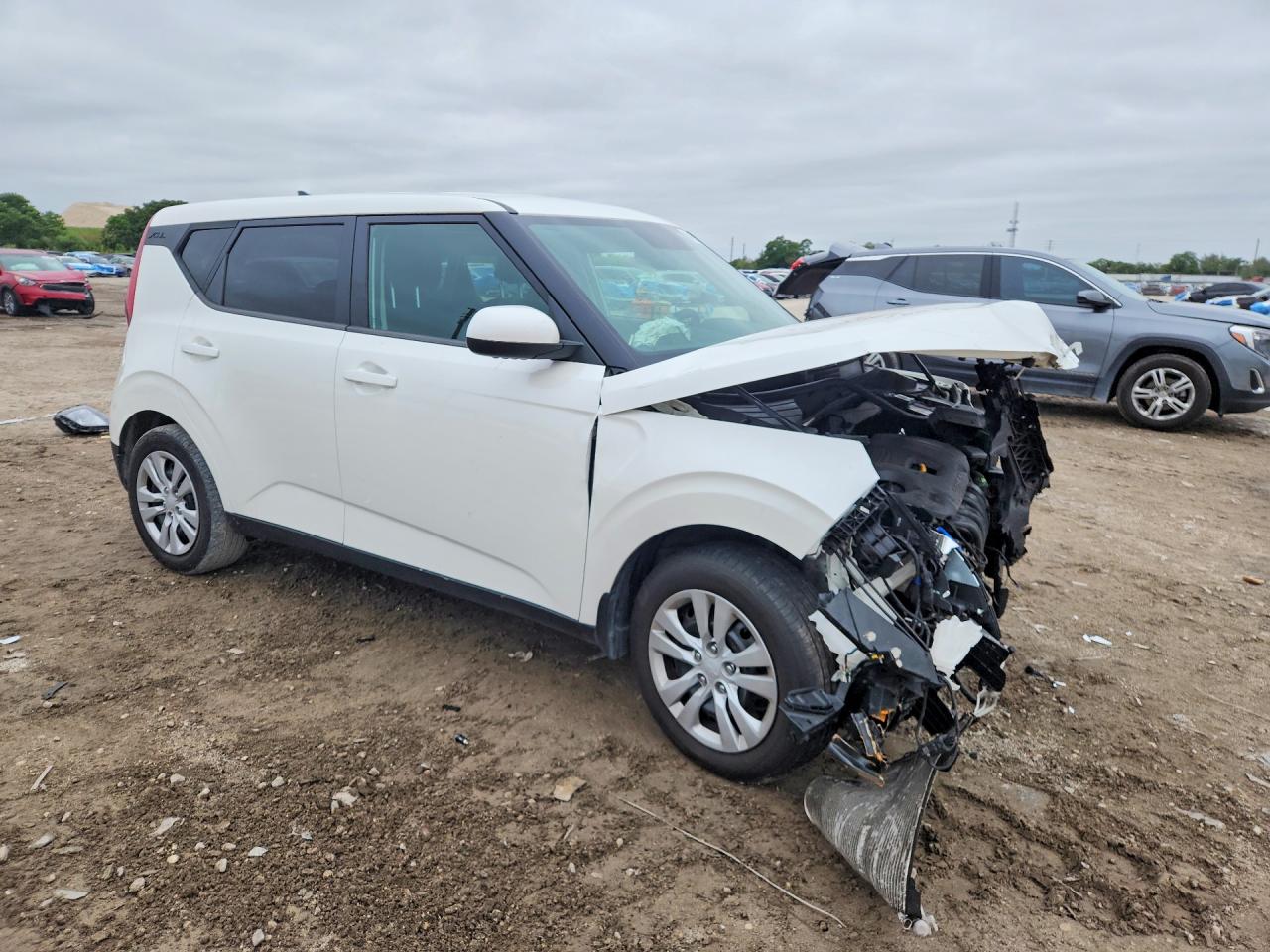 2022 KIA SOUL LX — снимка 4