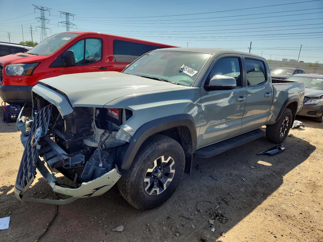2023 TOYOTA TACOMA TRD OFF-ROAD