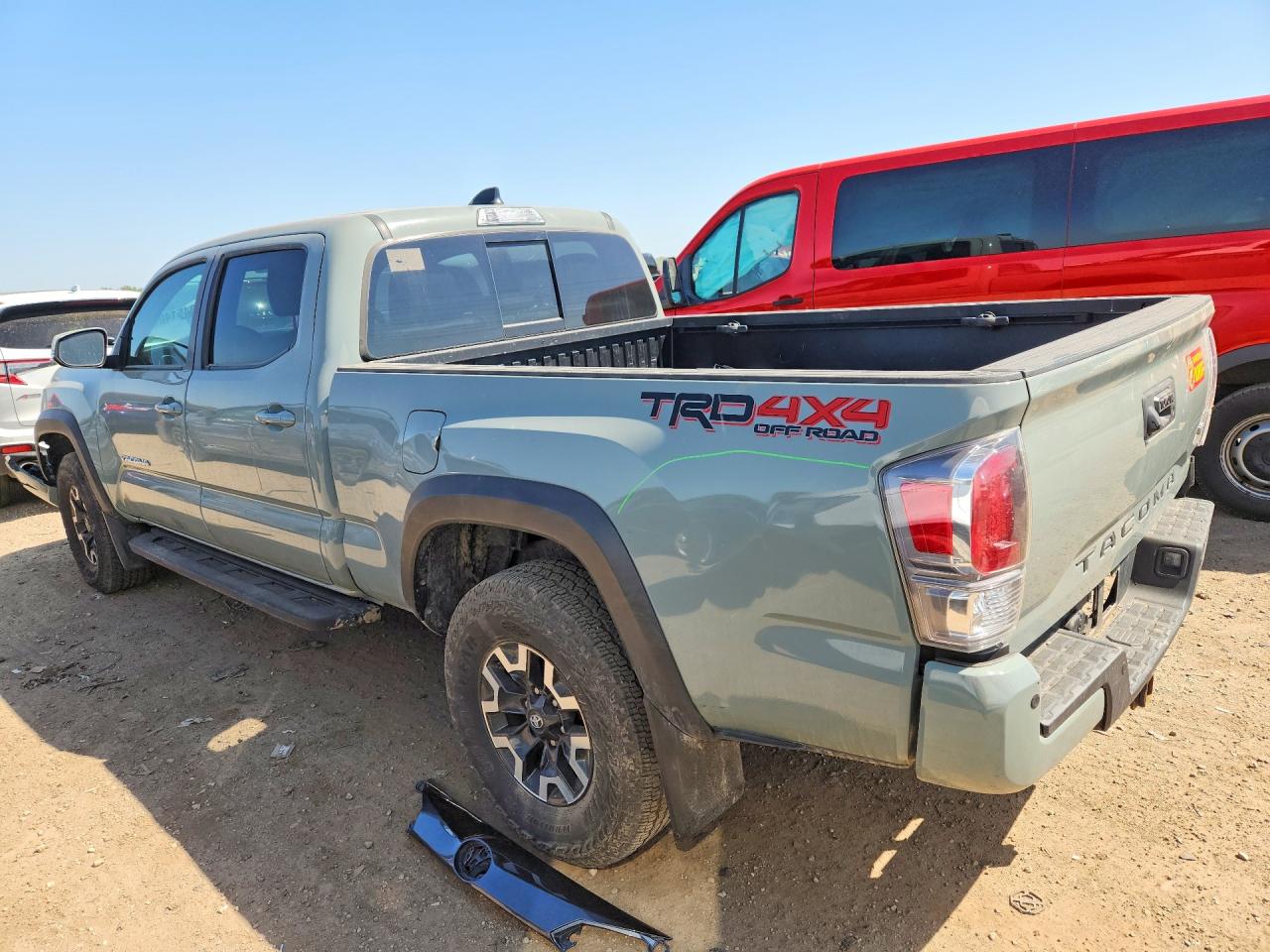 2023 TOYOTA TACOMA TRD OFF-ROAD — снимка 2