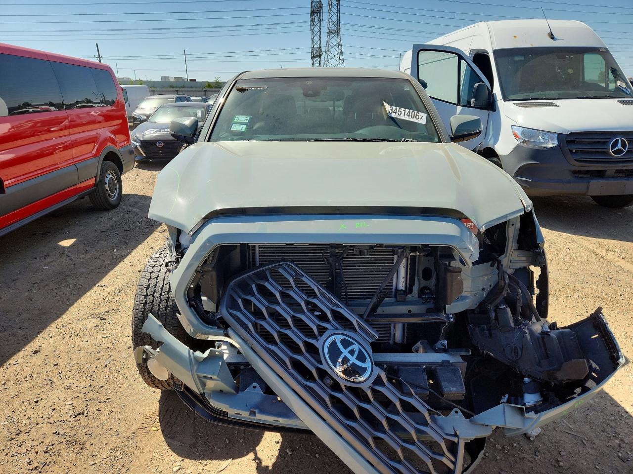 2023 TOYOTA TACOMA TRD OFF-ROAD — снимка 5