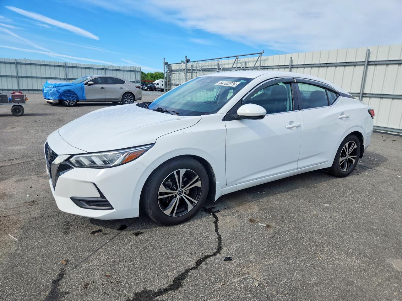 2020 NISSAN SENTRA SV